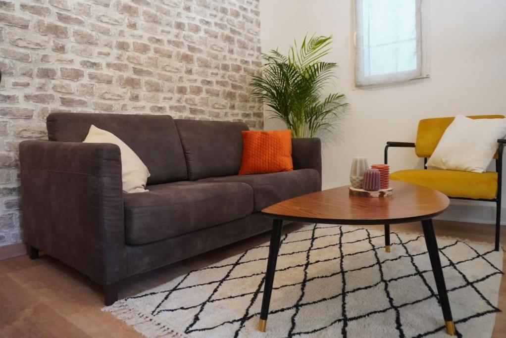 Appartement En Plein Centre Avignon Exteriör bild
