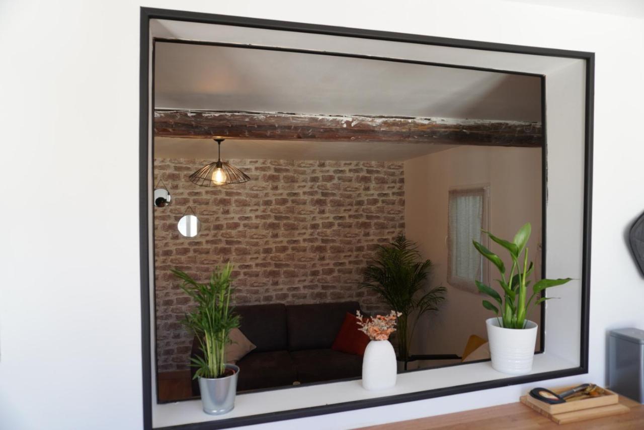 Appartement En Plein Centre Avignon Exteriör bild