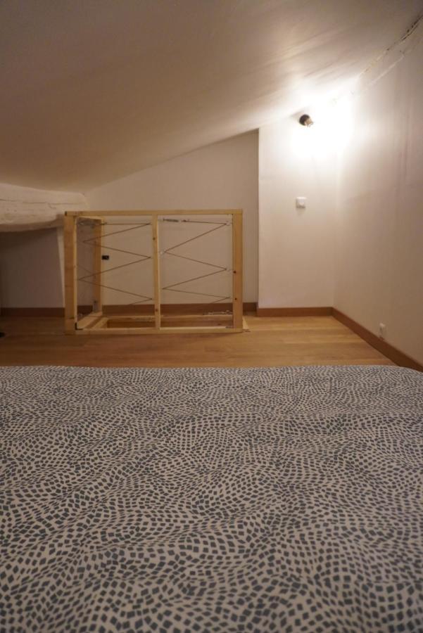 Appartement En Plein Centre Avignon Exteriör bild