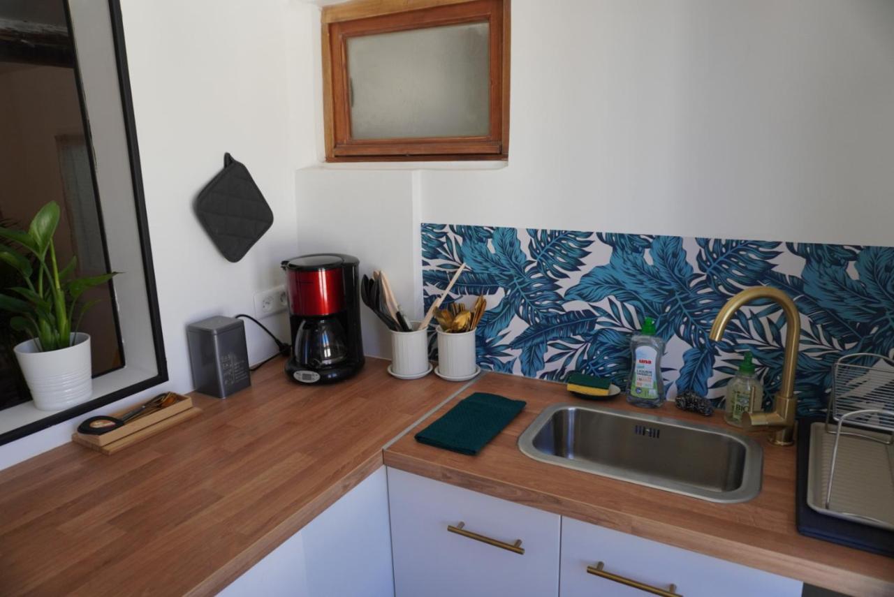 Appartement En Plein Centre Avignon Exteriör bild