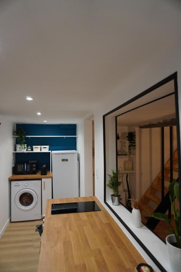 Appartement En Plein Centre Avignon Exteriör bild