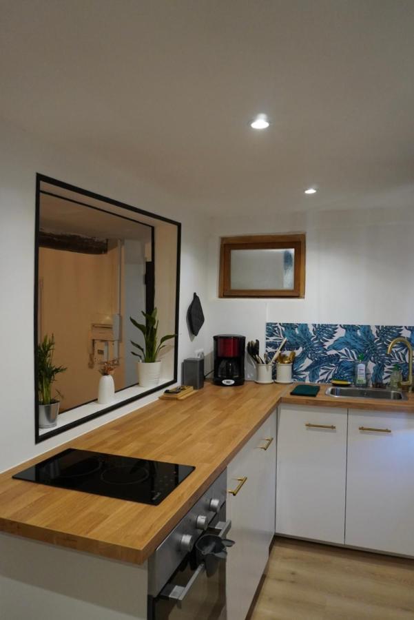 Appartement En Plein Centre Avignon Exteriör bild