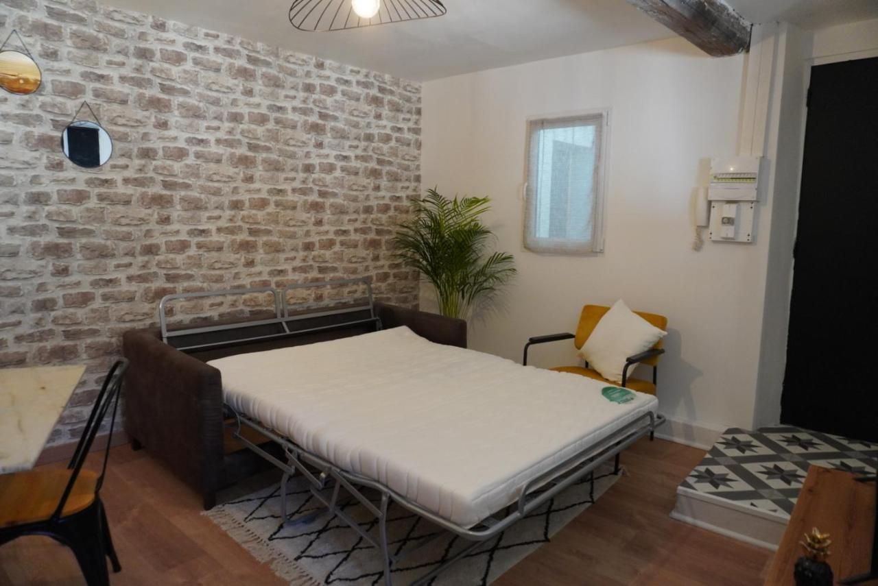 Appartement En Plein Centre Avignon Exteriör bild