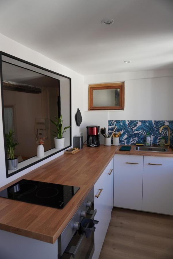 Appartement En Plein Centre Avignon Exteriör bild