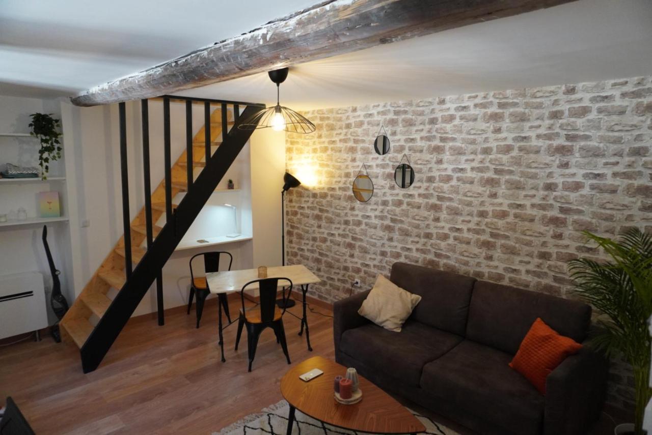 Appartement En Plein Centre Avignon Exteriör bild