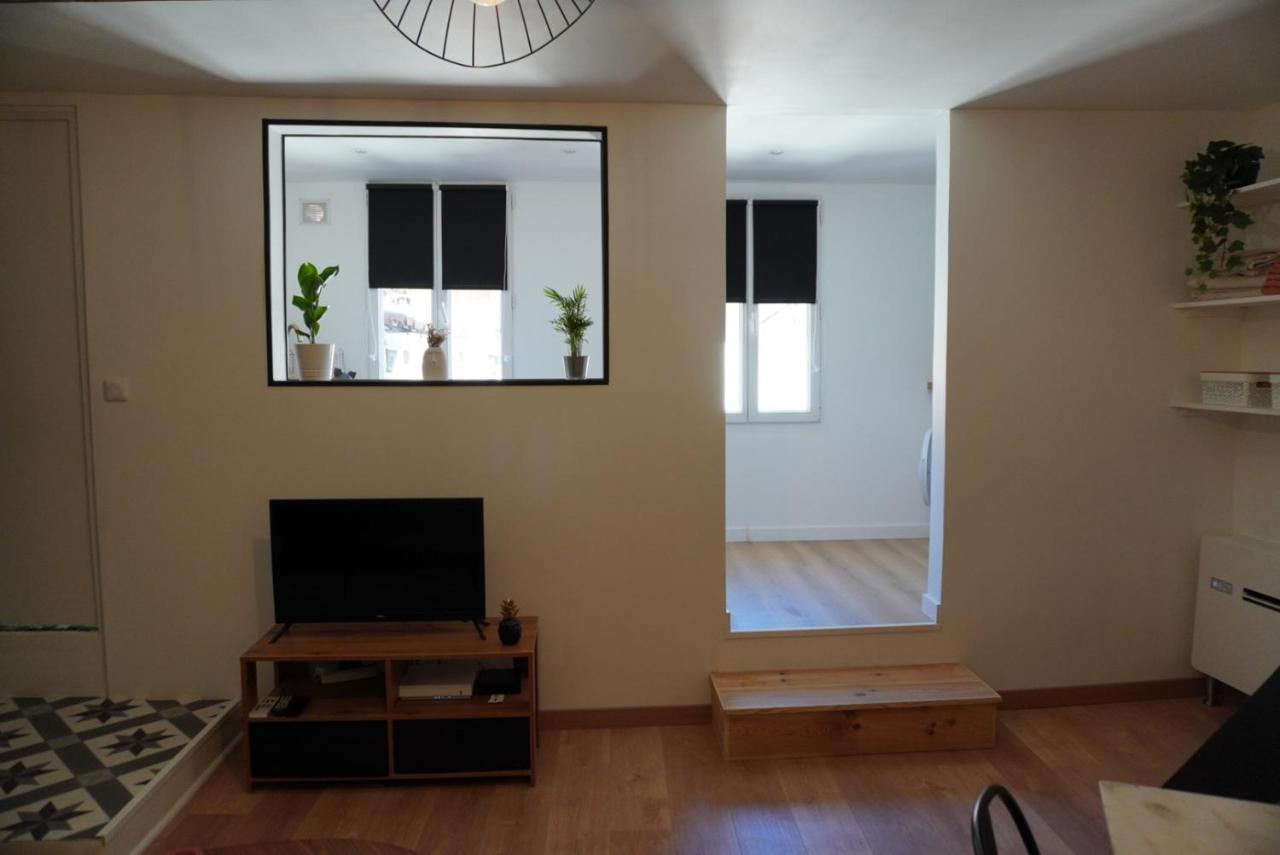 Appartement En Plein Centre Avignon Exteriör bild