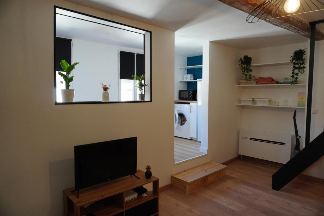 Appartement En Plein Centre Avignon Exteriör bild