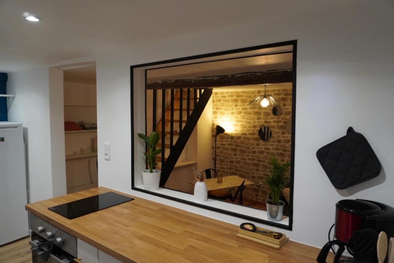 Appartement En Plein Centre Avignon Exteriör bild