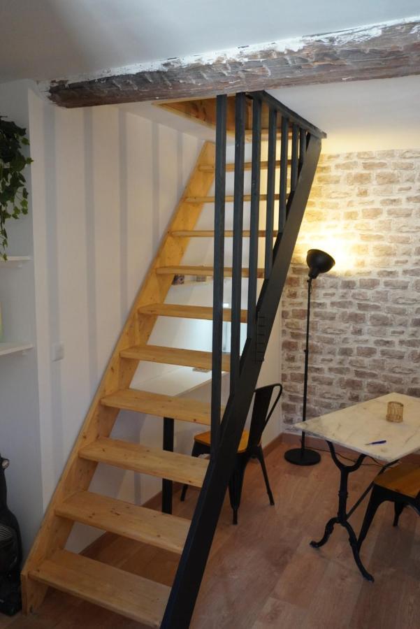 Appartement En Plein Centre Avignon Exteriör bild