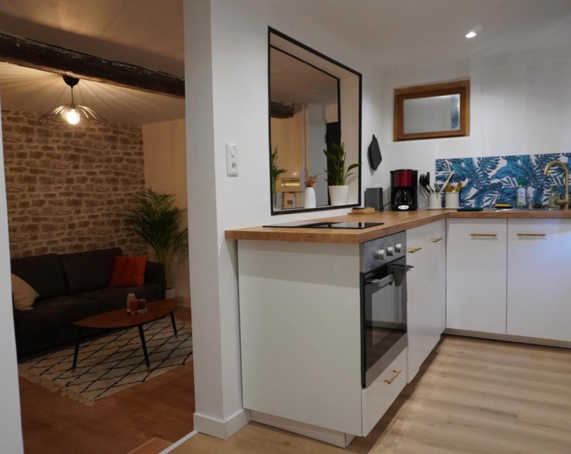 Appartement En Plein Centre Avignon Exteriör bild
