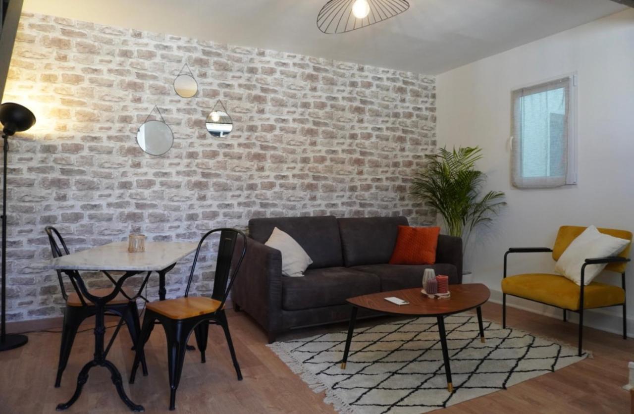 Appartement En Plein Centre Avignon Exteriör bild