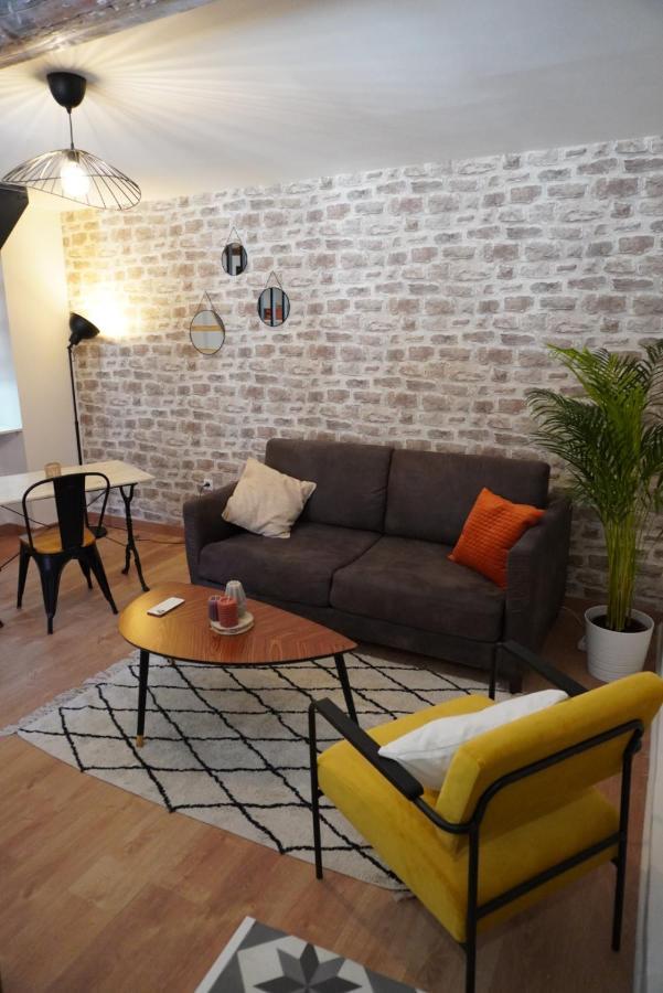 Appartement En Plein Centre Avignon Exteriör bild