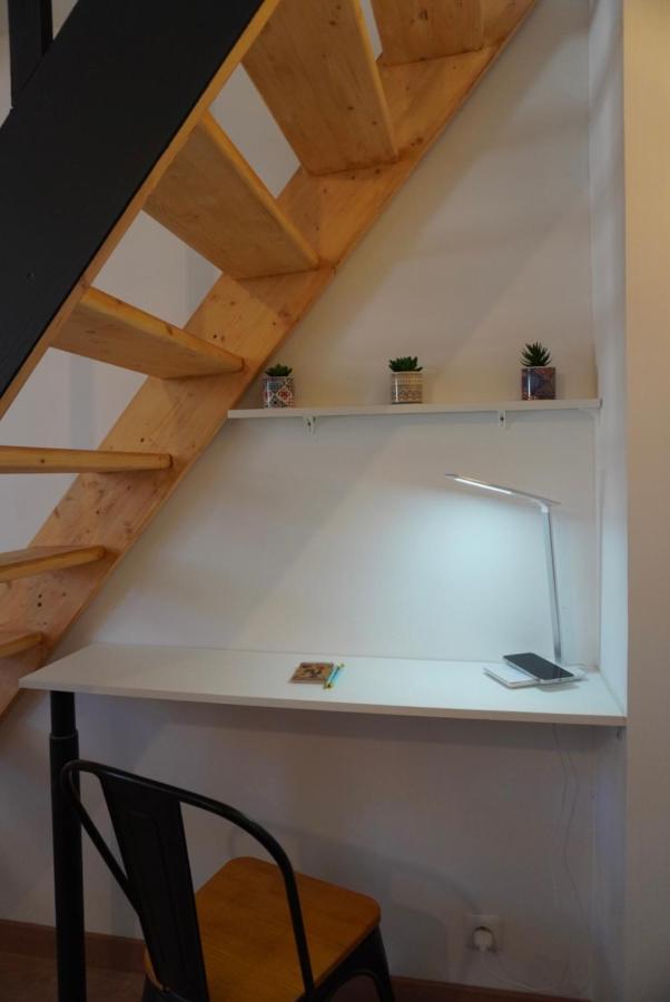 Appartement En Plein Centre Avignon Exteriör bild