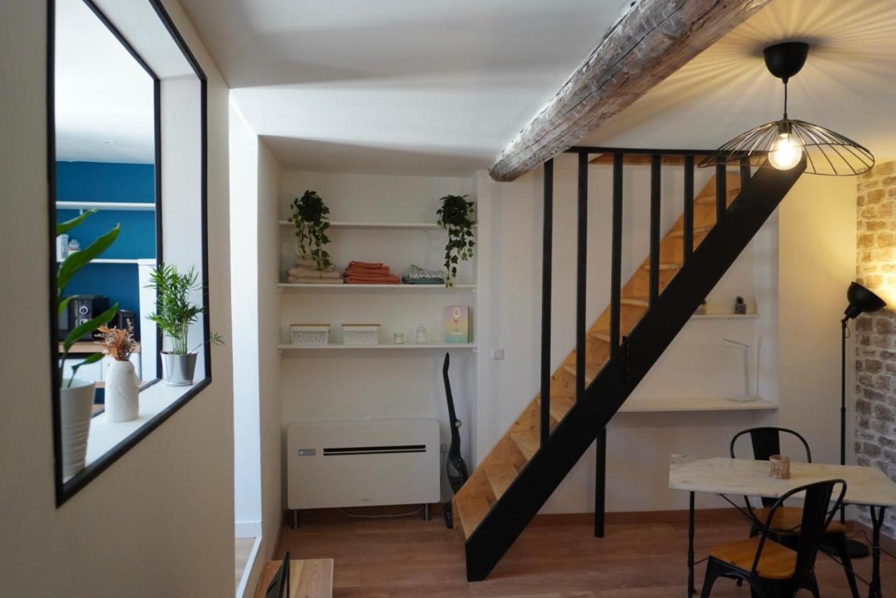 Appartement En Plein Centre Avignon Exteriör bild