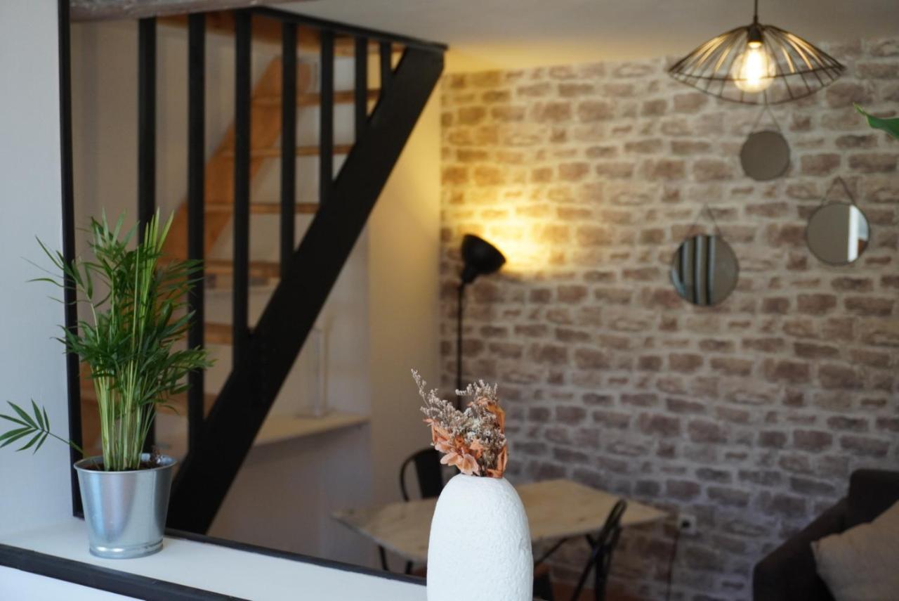 Appartement En Plein Centre Avignon Exteriör bild